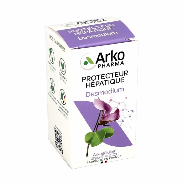 Arkopharma Arkogélules Desmodium 45 Gélules