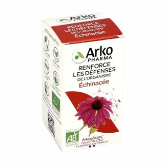 Arkopharma Arkogélules Echinacée Bio 45 Gélules