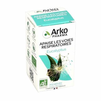 Arkopharma Arkogélules Eucalyptus Bio 45 Gélules