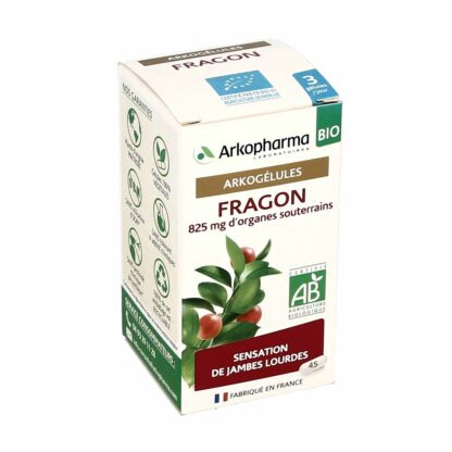 Arkopharma Arkogélules Fragon Bio 45 Gélules