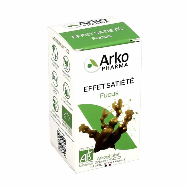 Arkopharma Arkogélules Fucus Bio 45 Gélules