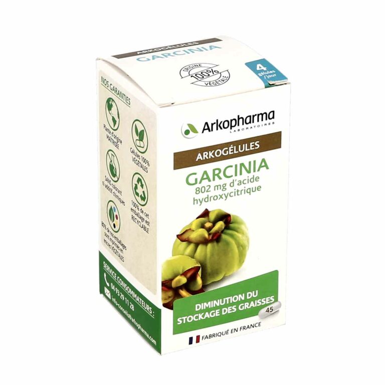 Arkopharma Arkogélules Garcinia 45 Gélules