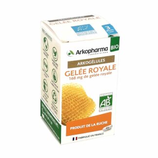 Arkopharma Arkogélules Gelée Royale Bio 45 Gélules