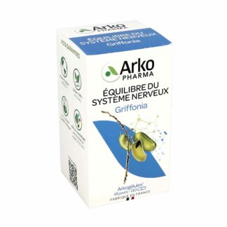 Arkopharma Arkogélules Griffonia 150 mg 5-HTP 130 Gélules