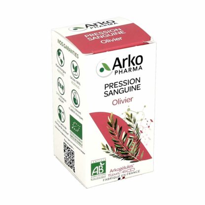 Arkopharma Arkogélules Olivier Bio 45 Gélules