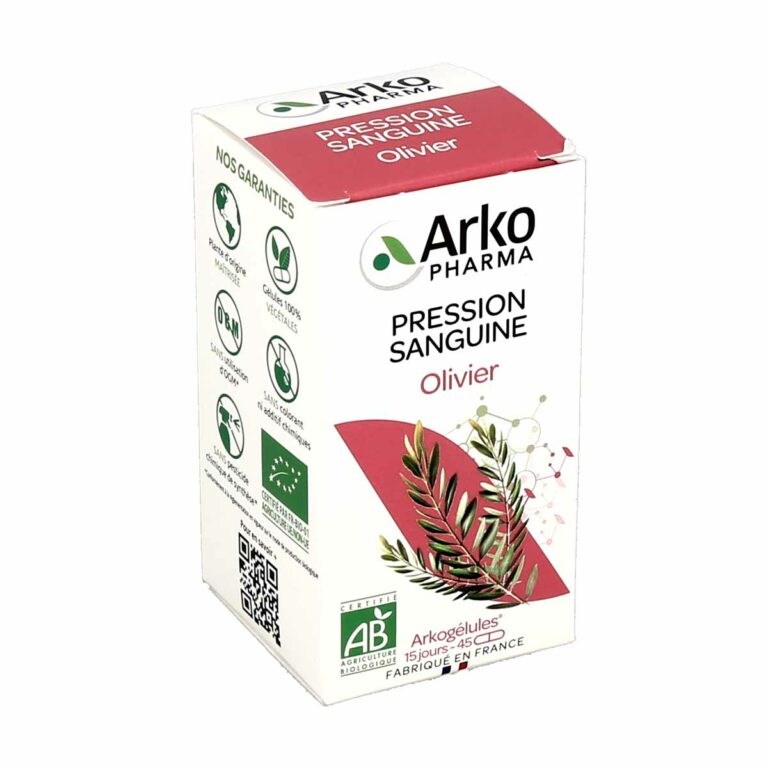 Arkopharma Arkogélules Olivier Bio 45 Gélules