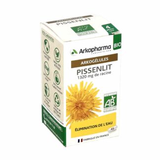 Arkopharma Arkogélules Pissenlit Bio 45 Gélules