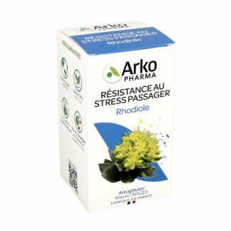 Arkopharma Arkogélules Rhodiole Bio 150 Gélules