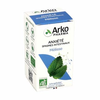 Arkopharma BIO ANXIÉTÉ MELISSE 45 ARKOGÉLULES