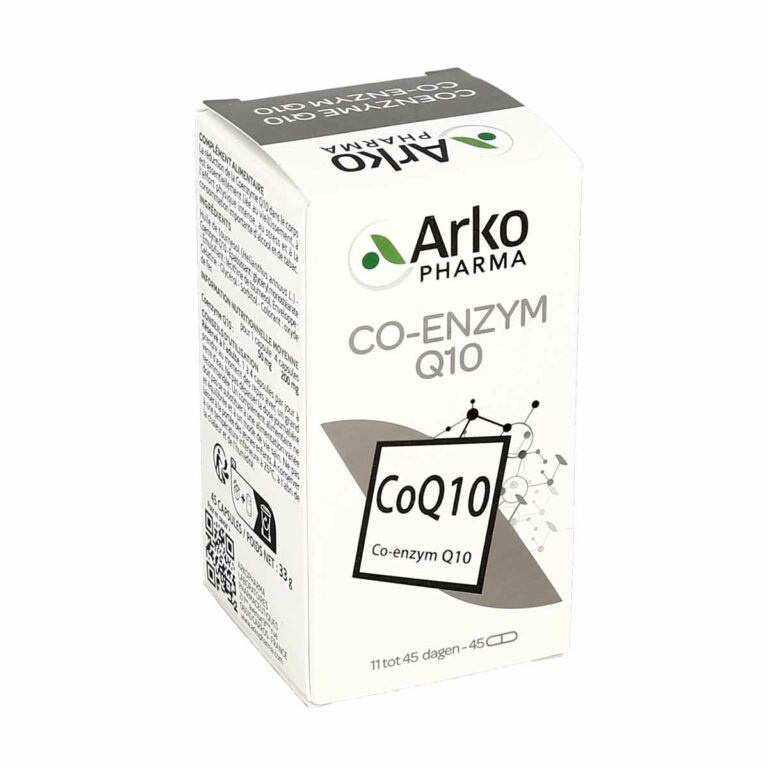 Arkopharma Coenzyme Q10 45 Capsules