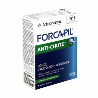 Arkopharma Forcapil Anti-Chute 30 comprimés