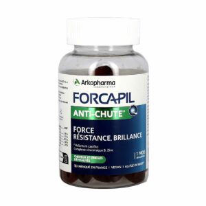 Arkopharma Forcapil Anti-Chute 60 Gummies