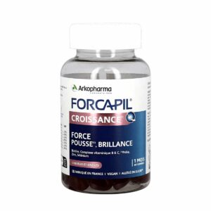 Arkopharma Forcapil Croissance 60 Gummies