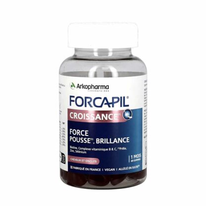 Arkopharma Forcapil Croissance 60 Gummies