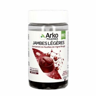 Arkopharma Jambes Légères 60 Gummies