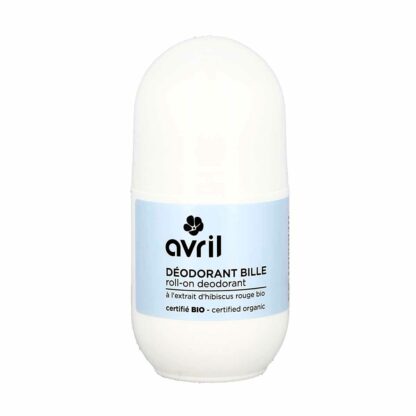 Avril Déodorant Bille Bio 50ml