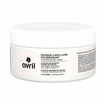 Avril Masque capillaire nourrissant 200ml