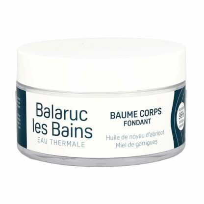 balaruc les bains - baume corps fondant - 200ml