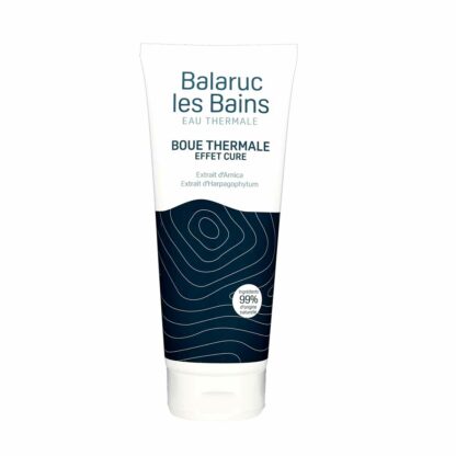 balaruc les bains - boue thermale effet cure - 50ml