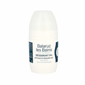 balaruc les bains - déodorant 0% - 50ml