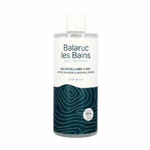 balaruc les bains - eau micellaire 4 en 1 - 500ml