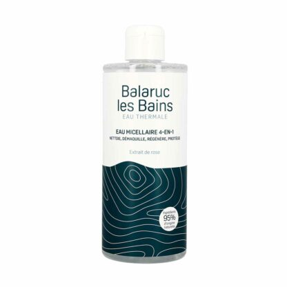 balaruc les bains - eau micellaire 4 en 1 - 500ml