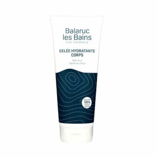 balaruc les bains - gelée hydratante corps - 200ml