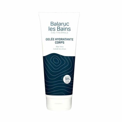 balaruc les bains - gelée hydratante corps - 200ml