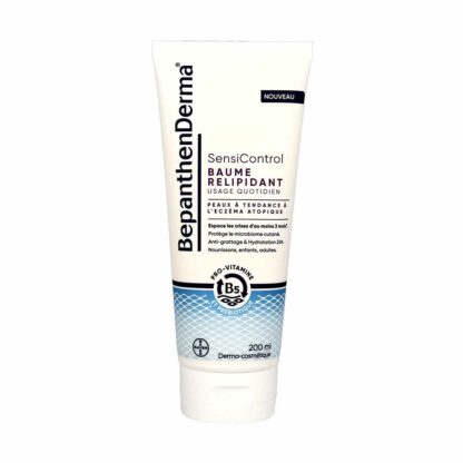 Bepanthen Derma SensiControl Baume Relipidant 200ml