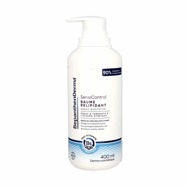 Bepanthen Derma SensiControl Baume Relipidant 400ml