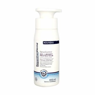 Bepanthen Derma SensiControl Gel Lavant Protecteur 400ml