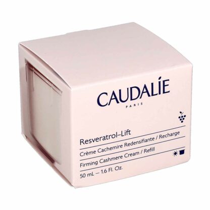 Caudalie Resveratrol [Lift] Crème Cachemire Redensifiante Recharge 50ml