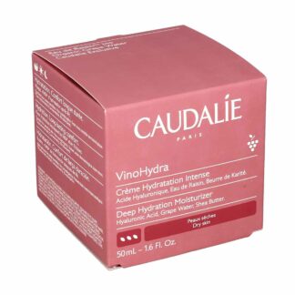 Caudalie VinoHydra Crème Hydratation Intense 50ml