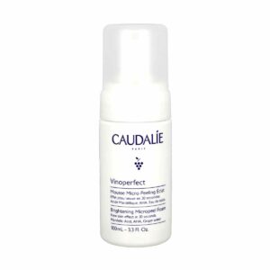 Caudalie Vinoperfect Mousse Micro-Peeling Éclat 100ml