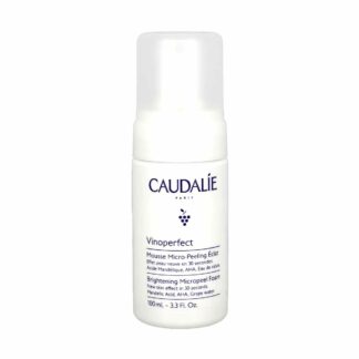 Caudalie Vinoperfect Mousse Micro-Peeling Éclat 100ml