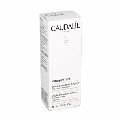 Caudalie Vinoperfect Soin Éclaircissant Regard 15ml