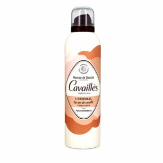 Cavaillès Mousse de Douche l'Original Nectar de Vanille 200ml