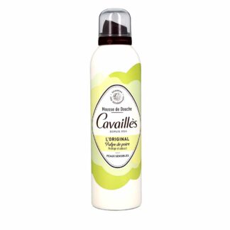 Cavaillès Mousse de Douche l'Original Pulpe de Poire 200ml