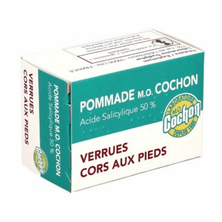 Cochon pommade verrues 10g