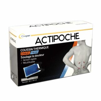 Cooper Actipoche 1 Poche Thermique 20 x 30cm