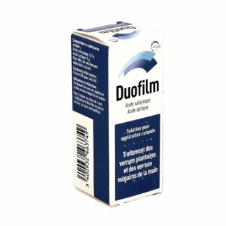 Duofilm Solution pour application cutanée - 15ml