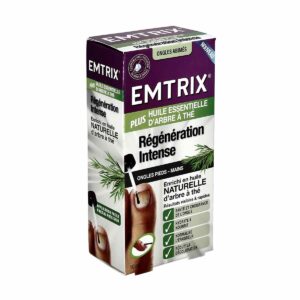 Emtrix Régénération Intense Ongles Pieds & Mains 10ml