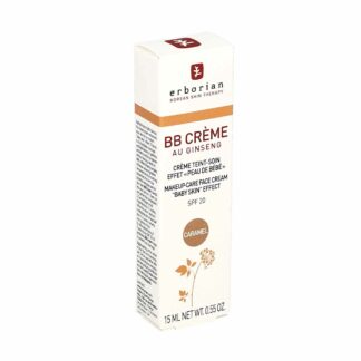 Erborian BB Crème au Ginseng 15ml - caramel