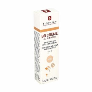 Erborian BB Crème au Ginseng 15ml - doré