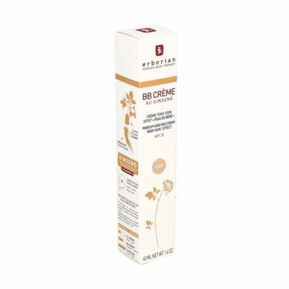 Erborian BB Crème au Ginseng 40ml - doré