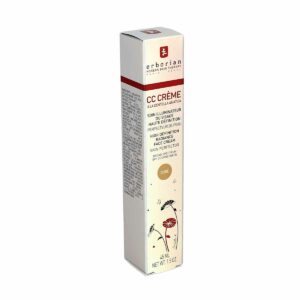 Erborian CC Crème à la Centella Asiatica 45ml - doré