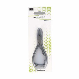 Estipharm Pince à Ongles Inox Mat 12cm