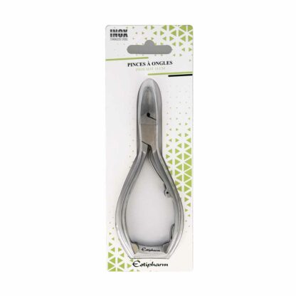 Estipharm Pince à Ongles Inox Mat 14cm