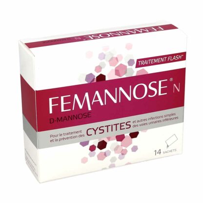 Femannose N D-Mannose 14 Sachets