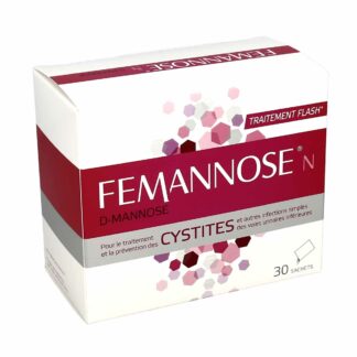 Femannose N D-Mannose 30 Sachets